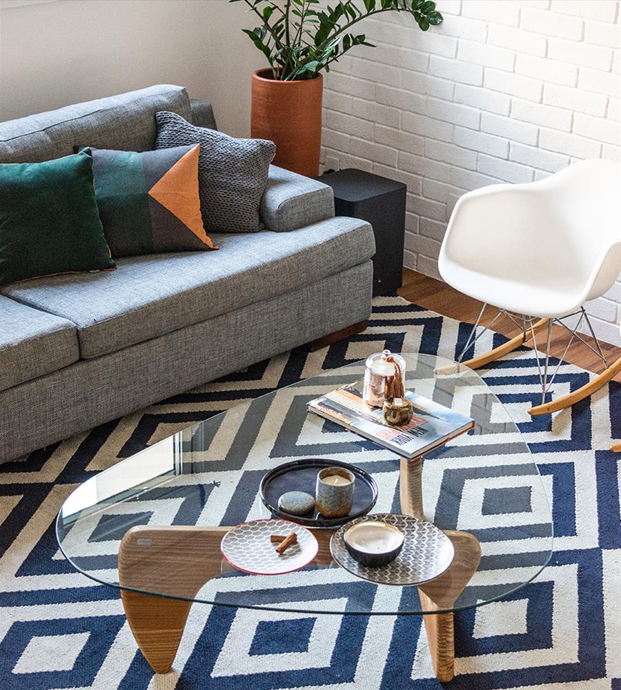 巴西圣保罗 Apartamento dos Viajantes 公寓 | 旅行者之家的温馨设计-2