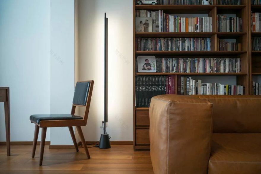 杨校长的家 | 二胎家庭的美好生活空间-48