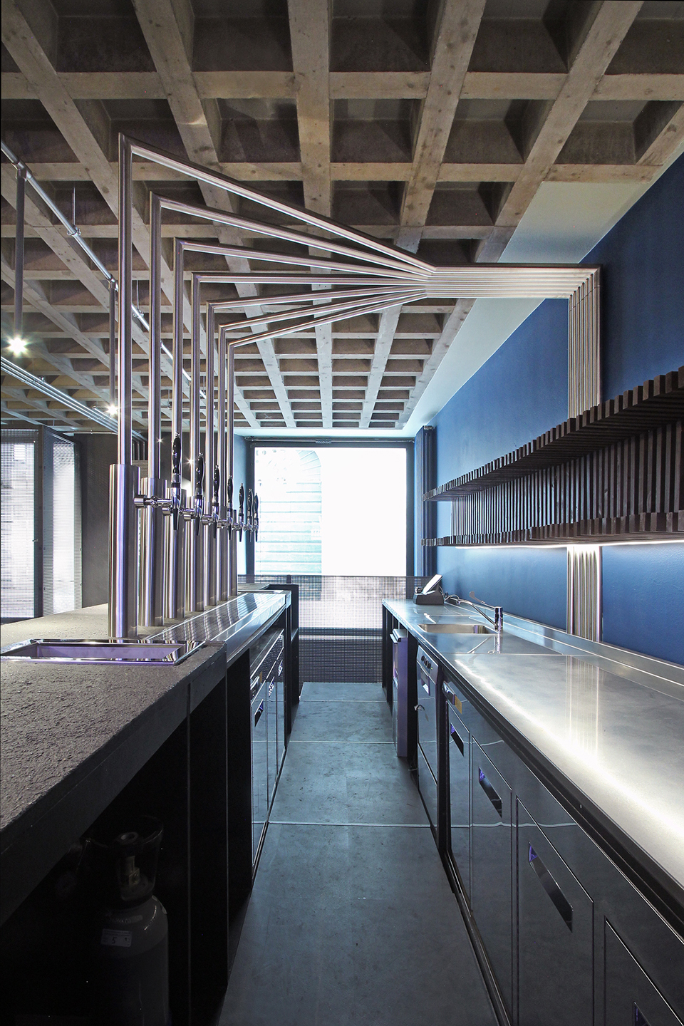 ELAV啤酒餐吧，意大利 / Francesca Perani Enterprise+ MARG Studio-13