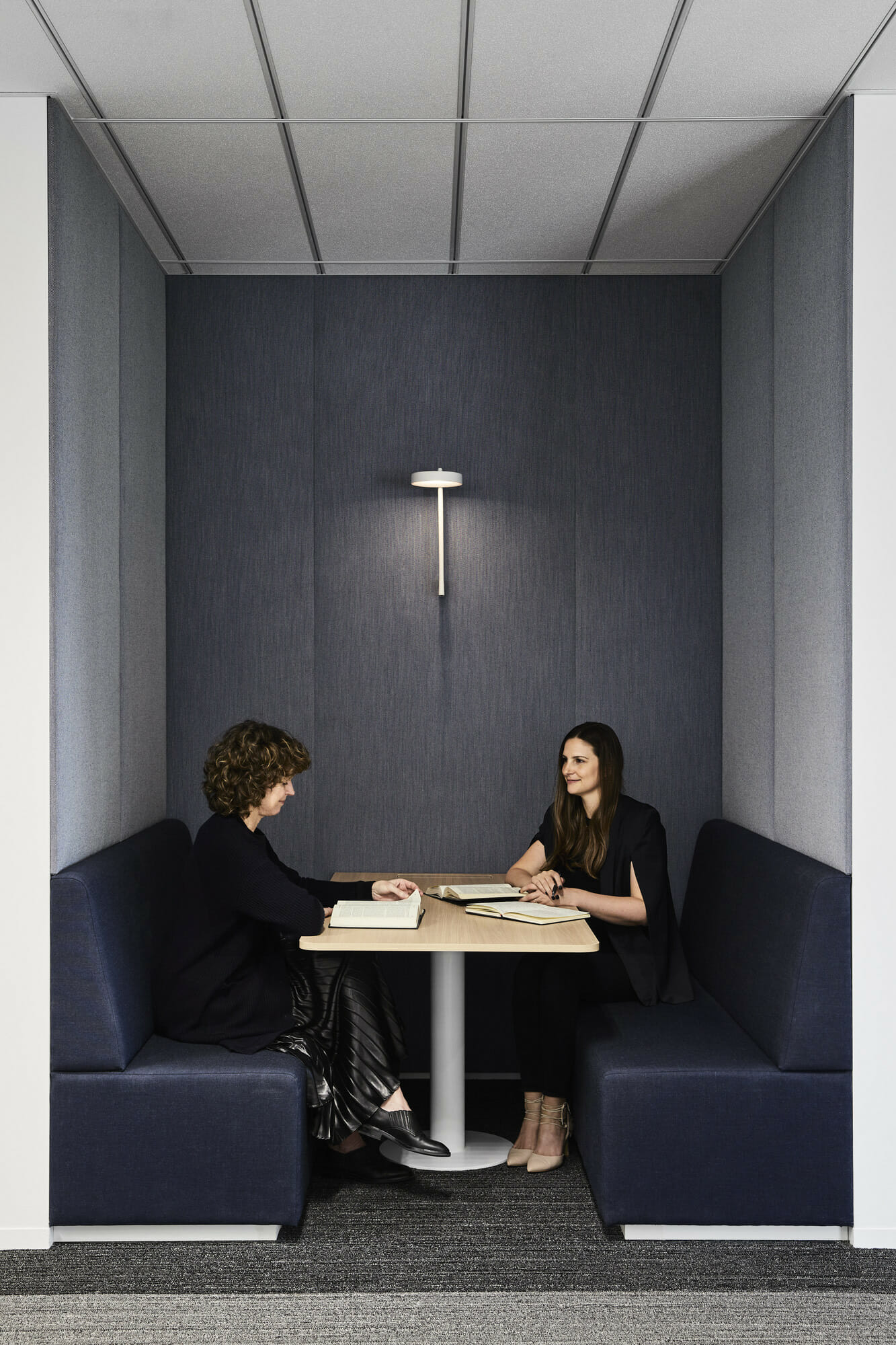 Gilbert + Tobin Melbourne | Woods Bagot-7