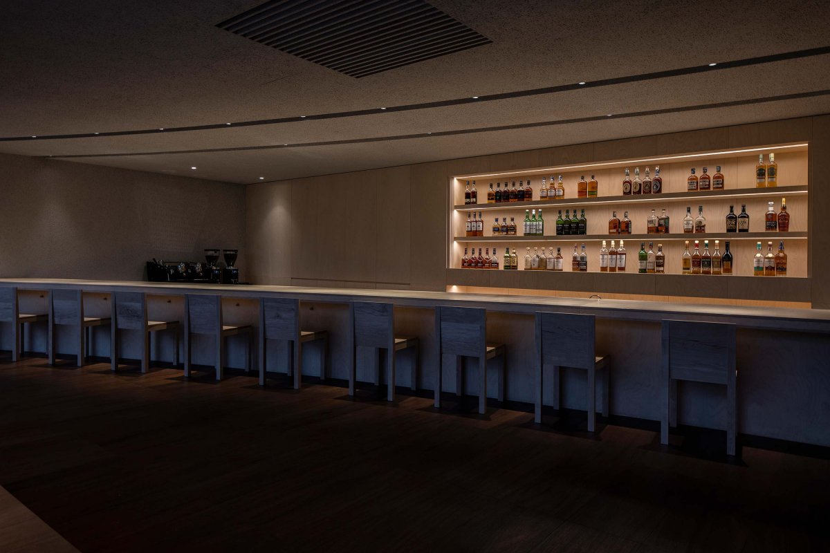 Boldhands 餐厅&酒吧丨韩国首尔丨TFP 设计工作室-14