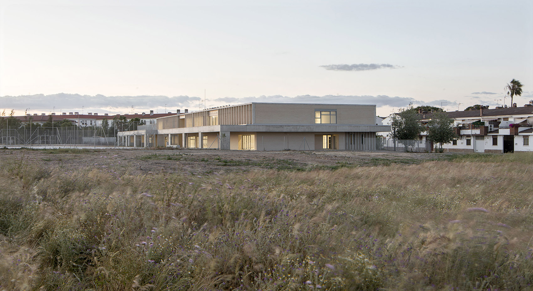 CEIP LOS ARCOS学校丨西班牙卡塞雷斯-5