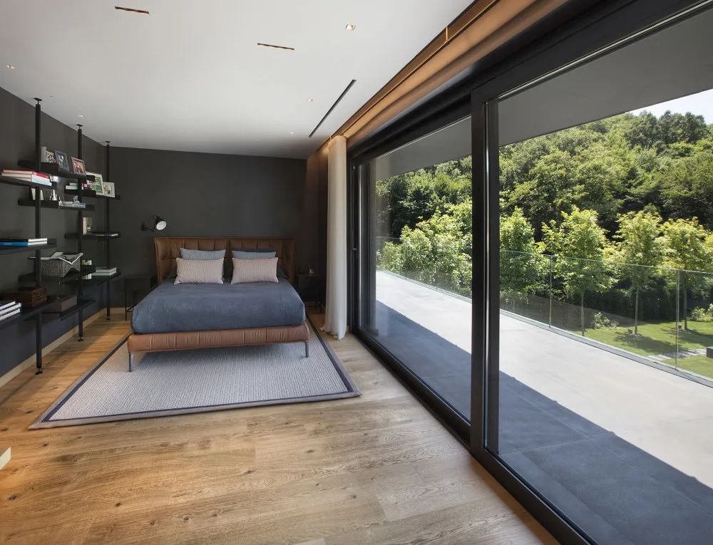 博斯普鲁斯海峡别墅丨土耳其伊斯坦布尔丨Habif Architects-119