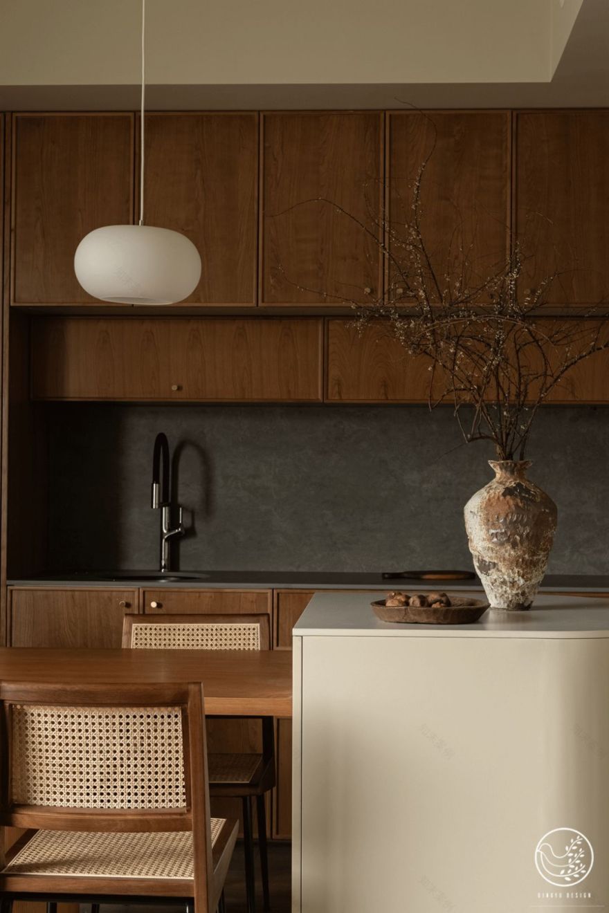 远航归来 · 一家三口的温馨家园丨中国成都丨清羽设计-25