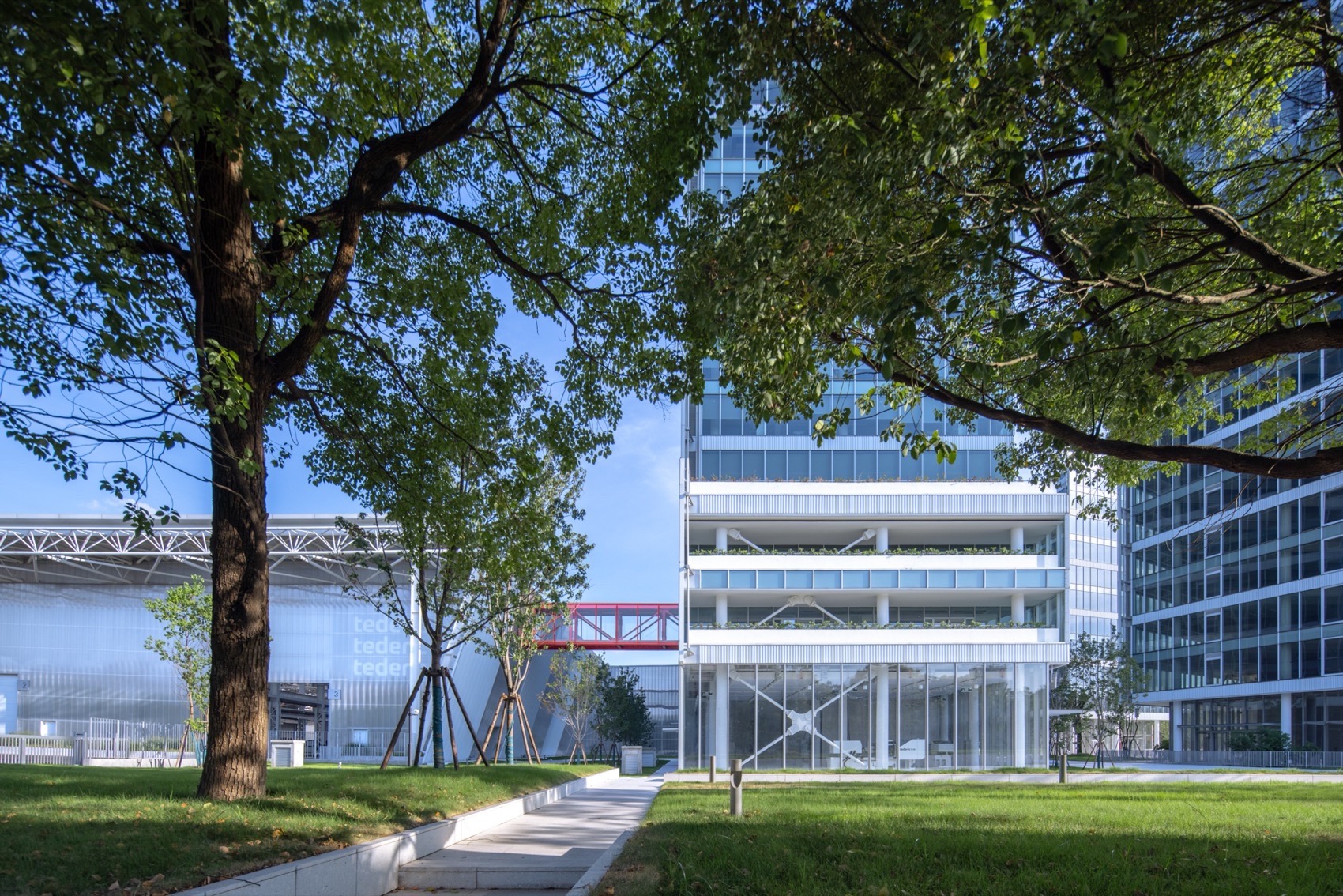 泰瑞国际园区(杭州)丨中国杭州丨milanesi | paiusco-79