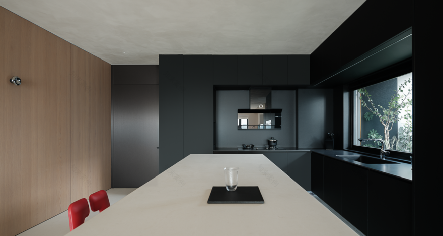 凤起玉鸣丨中国温州丨大墨空间设计-19