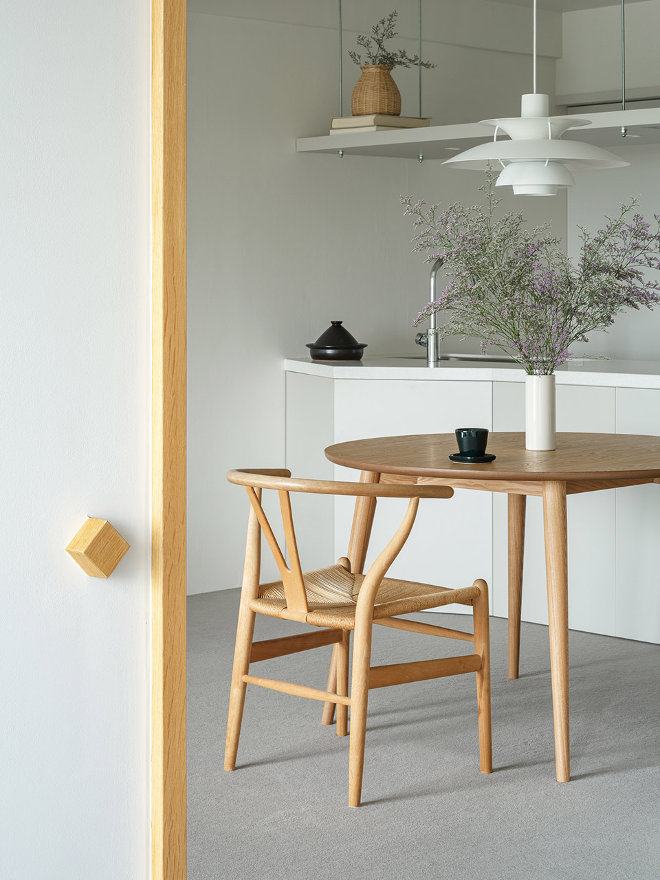 日本 MASAKO 住宅丨YSLA architects-14