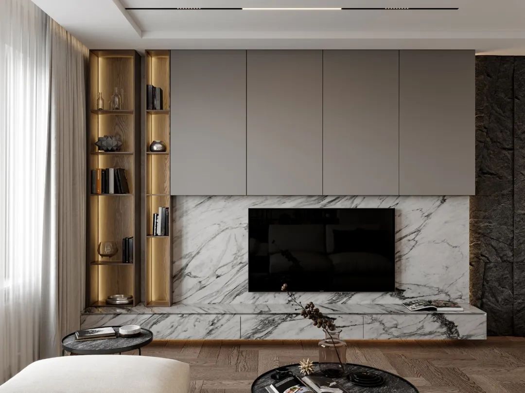 94㎡折衷主义公寓式酒店-68