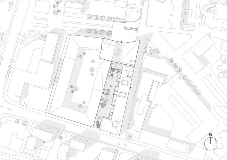 迪古里拉教堂和住宅丨芬兰万塔-15