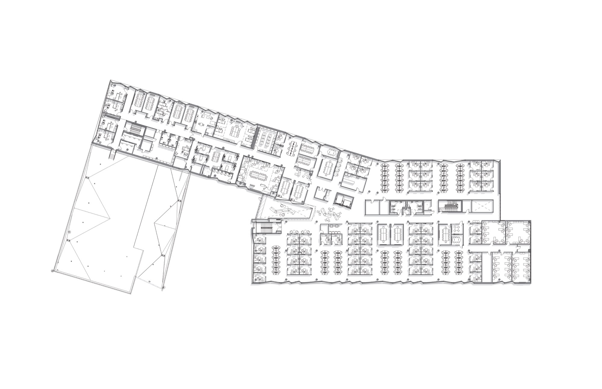 亚利桑那州立大学健康未来中心丨美国丨CO Architects-69