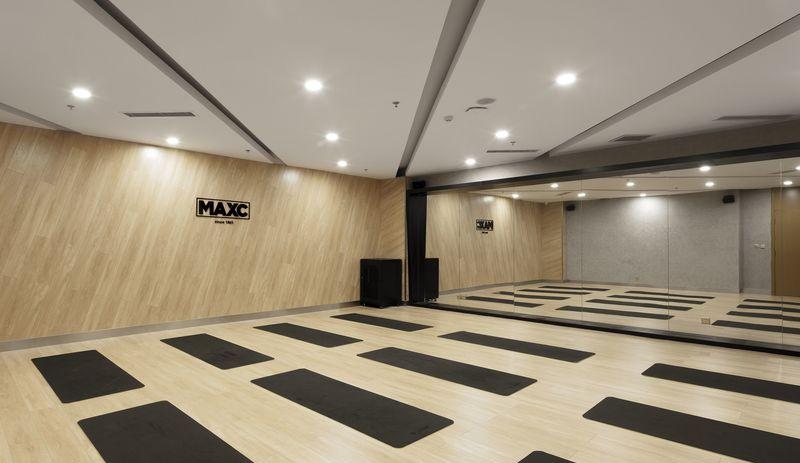 马克斯 C 健身丨中国沈阳-54