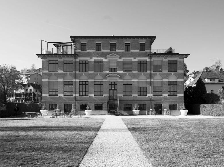 Matei Manaila Architekten丨Attikaerweiterung Liegenschaft 'Im Kloster'丨瑞士-2