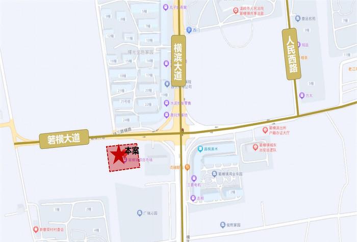 南域新城综合市场丨中国台州丨杭州一鸿设计工程有限公司-8