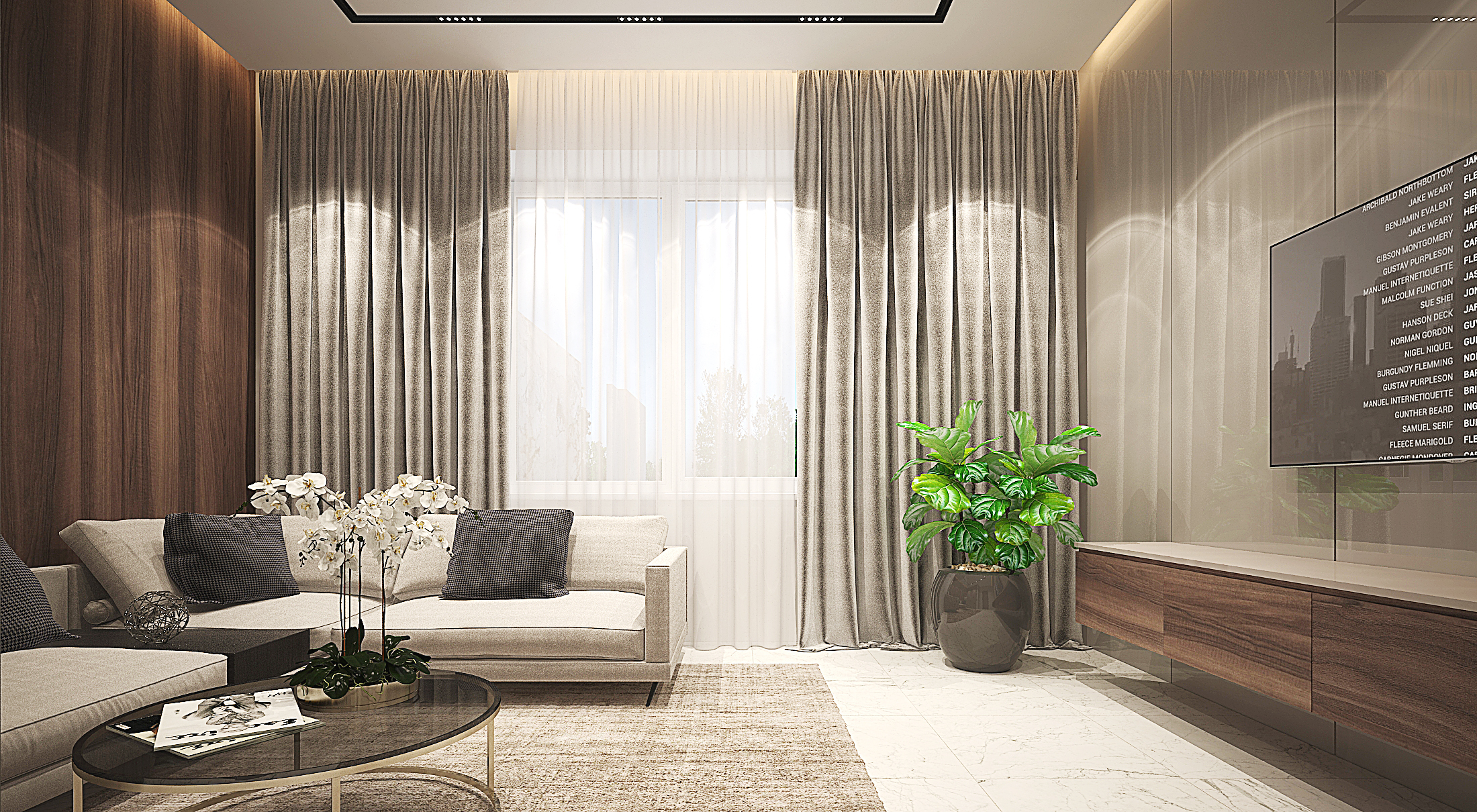 Modern house 2, Kyiv region-13