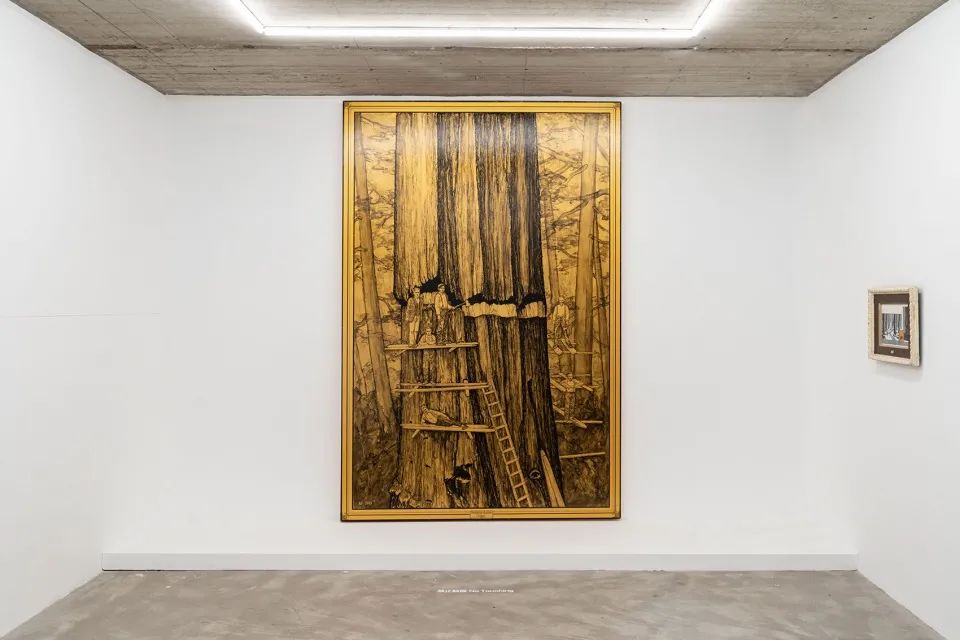 做更好的人·新一代的工作方法丨中国北京丨山中天艺术中心-69