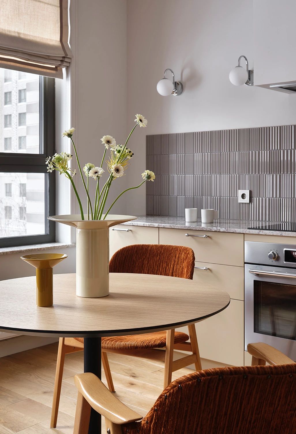 45㎡复古小宅设计-11