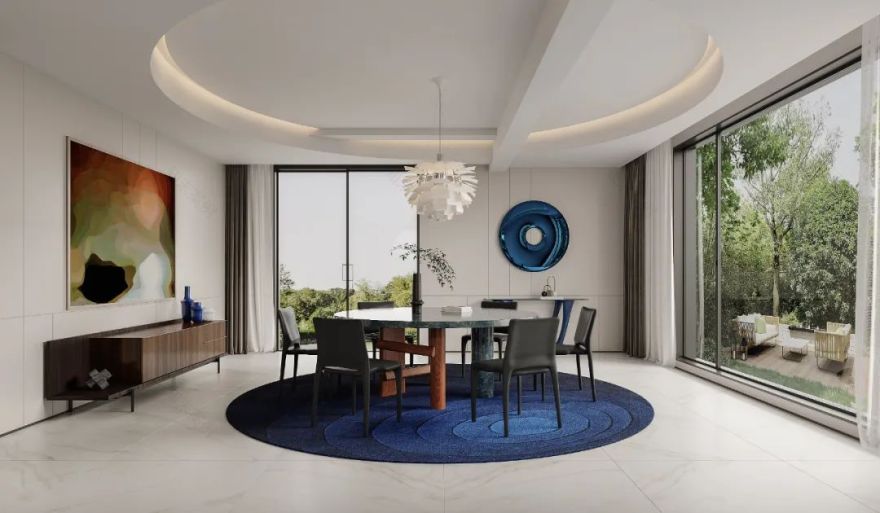 《回》·OTL本体建筑空间设计的艺术生活空间丨中国杭州-22