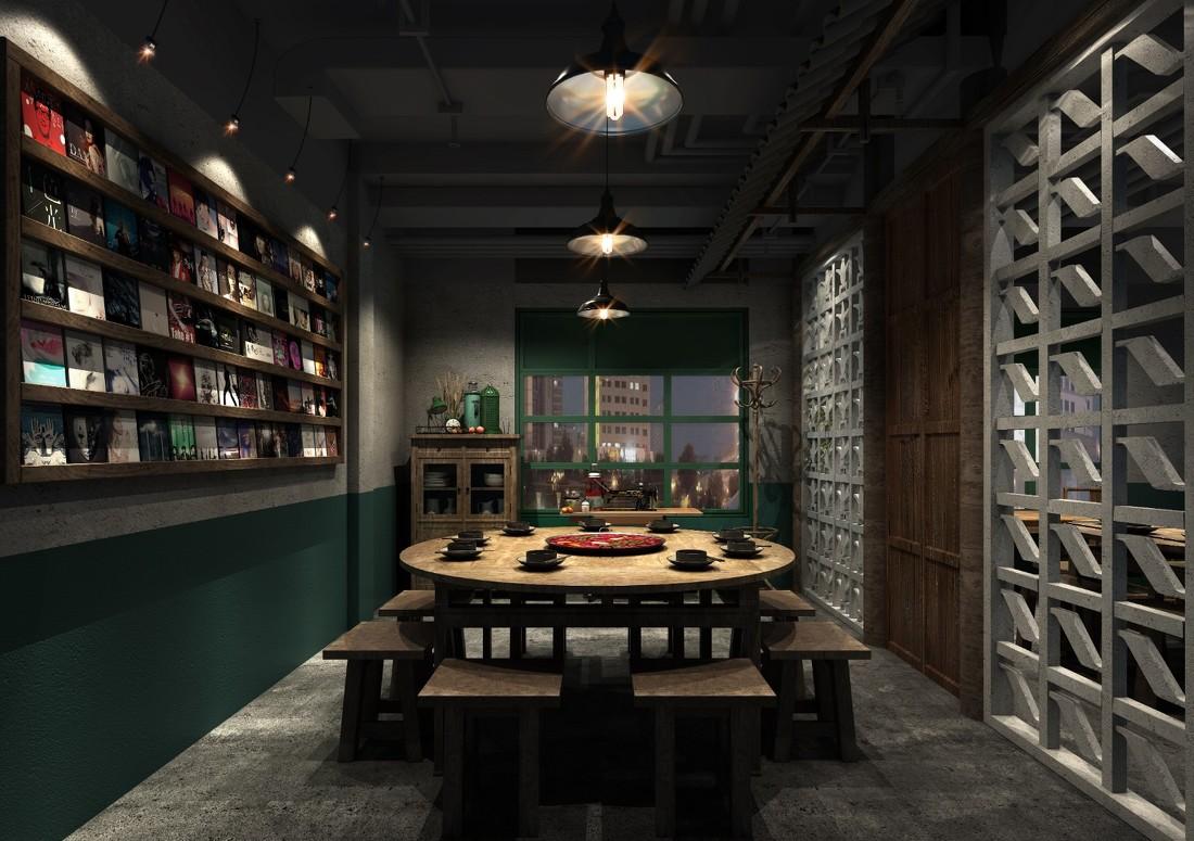 淮北右火锅店-18