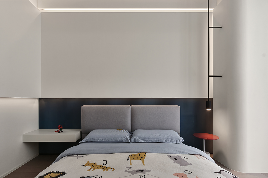 南舍•实景 | 空间回廊-53