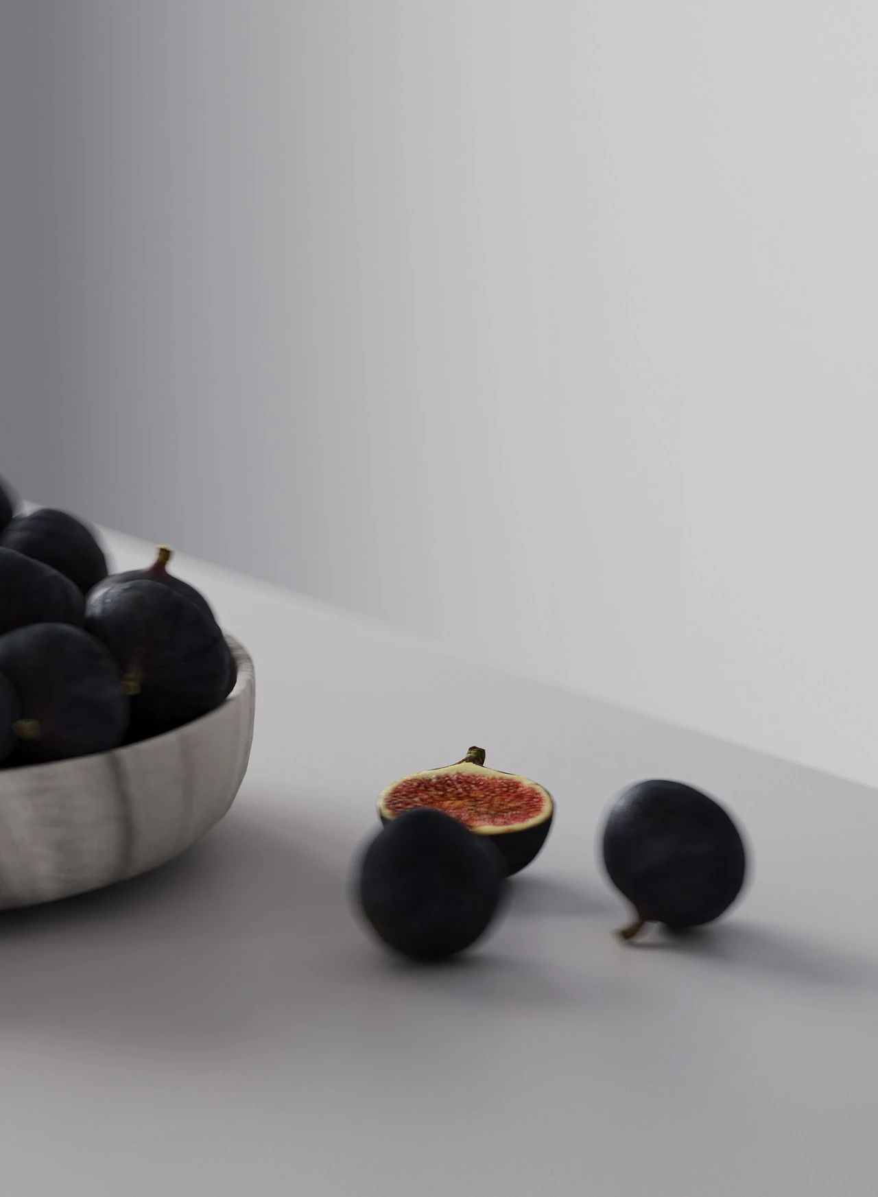 单色极简主义表达 · VIAN AA 内部设计丨俄罗斯顿河畔罗斯托夫丨Aleinikova Alina-34