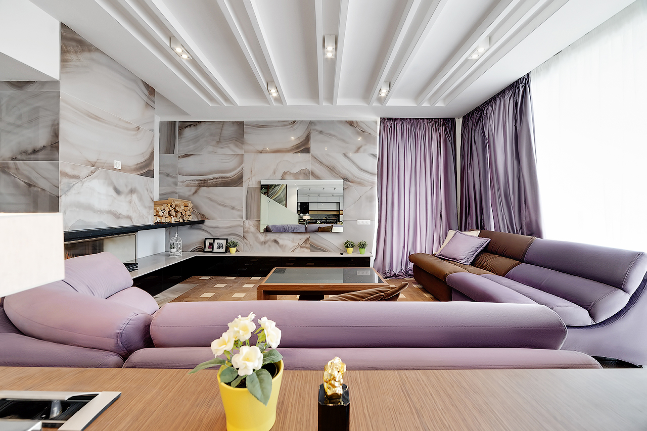 335㎡别墅室内精英设计丨ARXY工作室-14