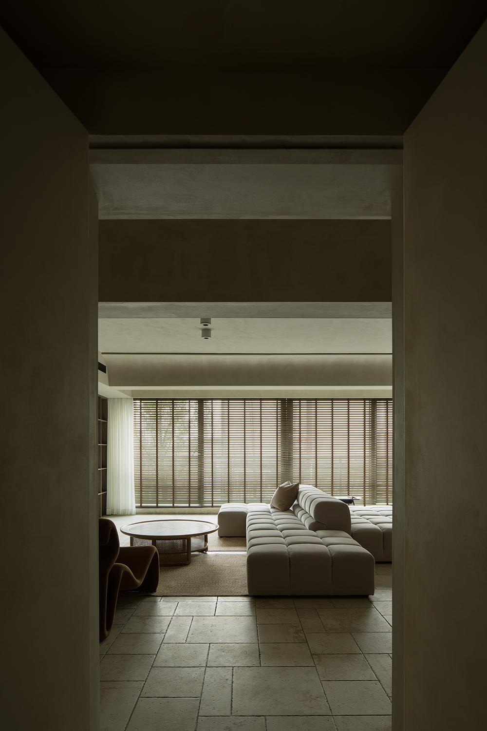 侘寂风格家居设计丨中国宁波丨菲拉设计-44