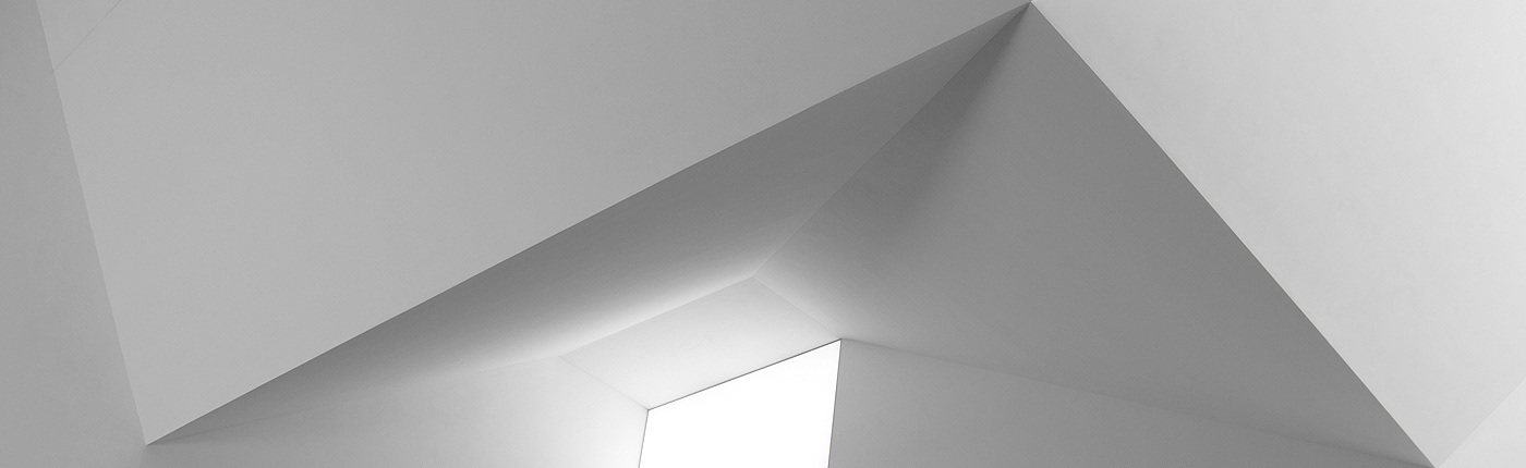 白色美 II 教堂 | 几何形制的陶瓷光辉-0