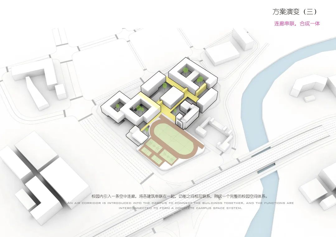 深圳观澜桂花小学改扩建项目丨中国深圳丨立禾设计-43