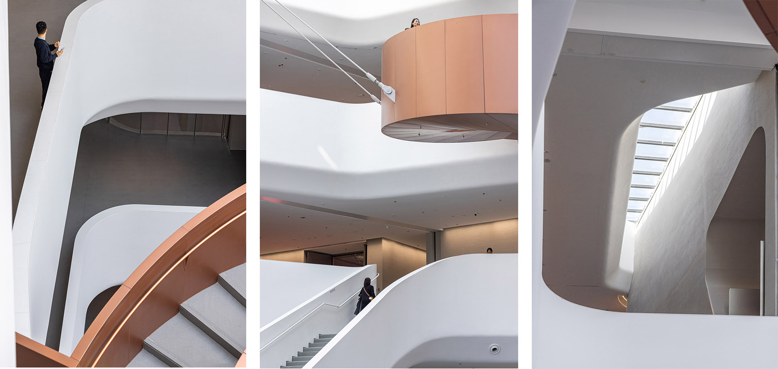 合肥美术馆丨中国合肥丨同济大学建筑设计研究院(集团)有限公司-49