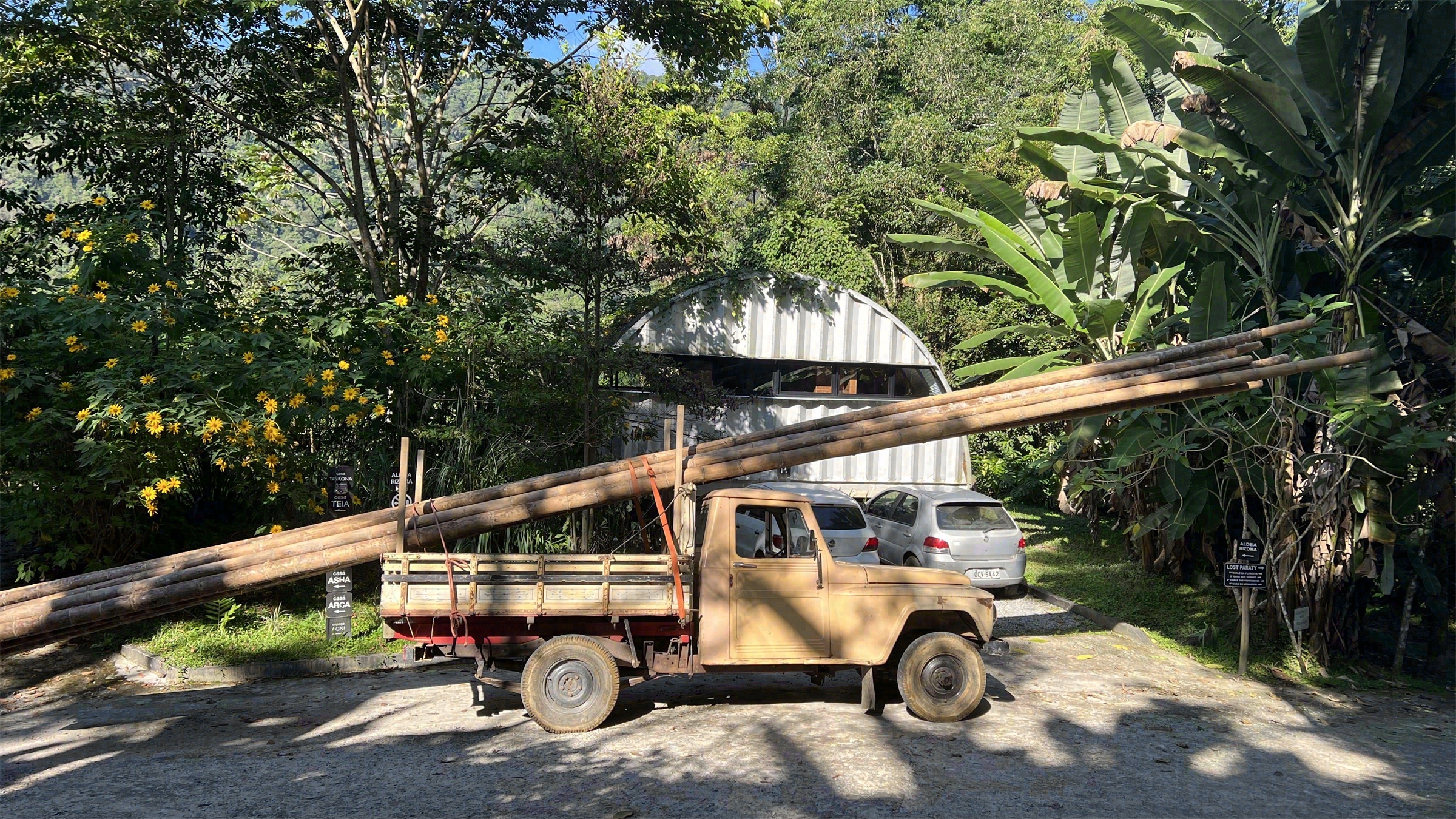 AYURU · 沉浸式自然体验中心丨巴西里约热内卢丨Atelier Marko Brajovic-27