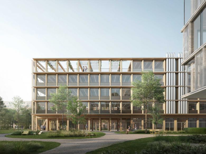 Wohnquartier Rosensteinstraße 住宅项目丨德国斯图加特丨RIEHLE KOETH-5