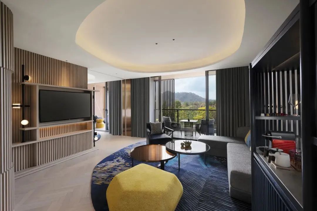 安吉英迪格酒店丨中国浙江丨泰国P49 Deesign-12