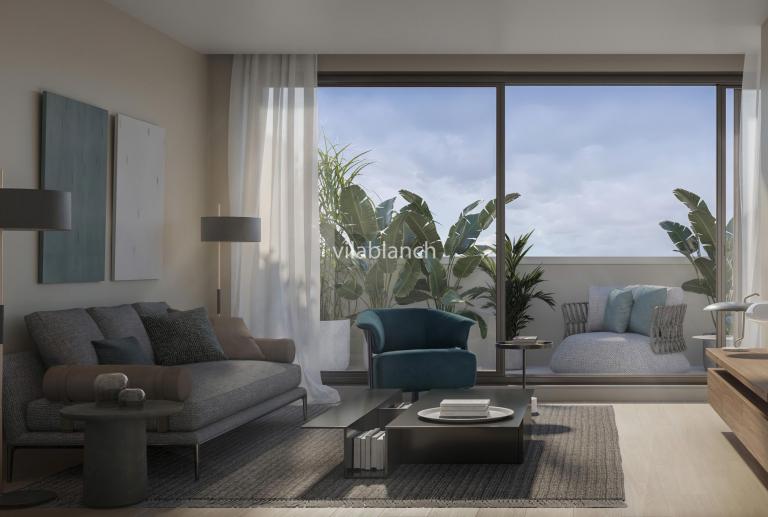 Santa Engracia 65 Interior architecture / Madrid | vilablanch. Estudio de arquitectura interior situado en Barcelona. Proyectos de restauración, llave en mano y para promotoras-22