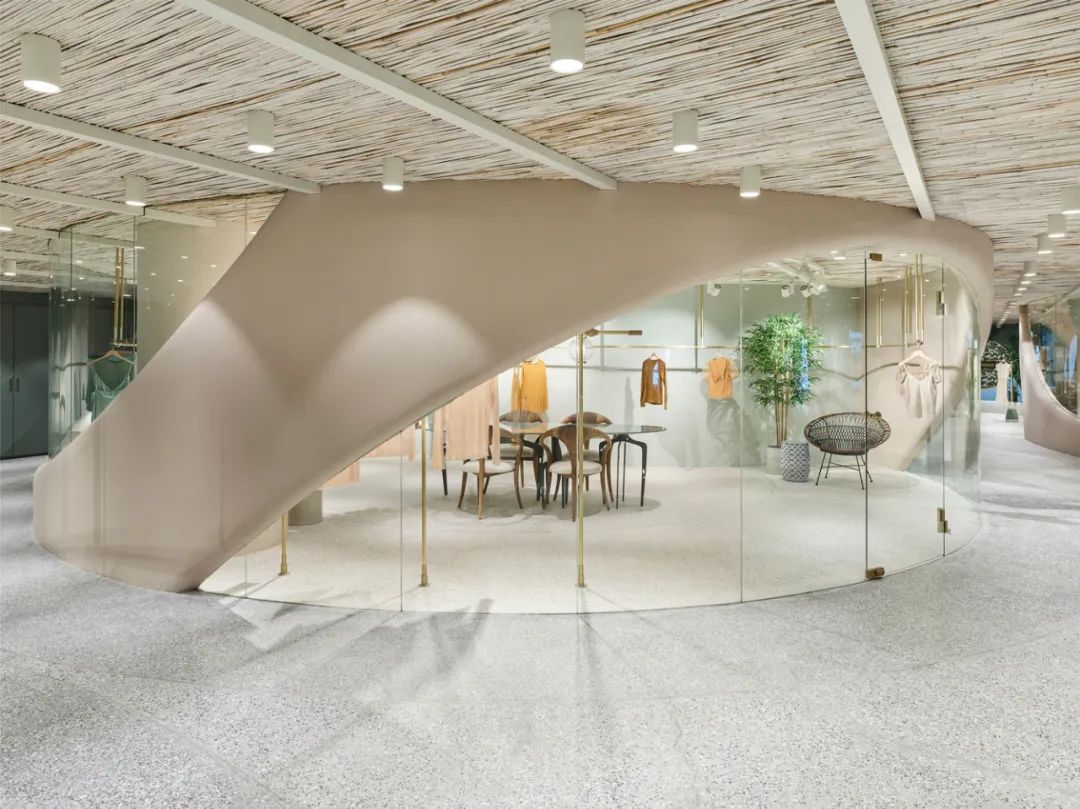 混乱城市中分离，丰富流体循环体验！-35