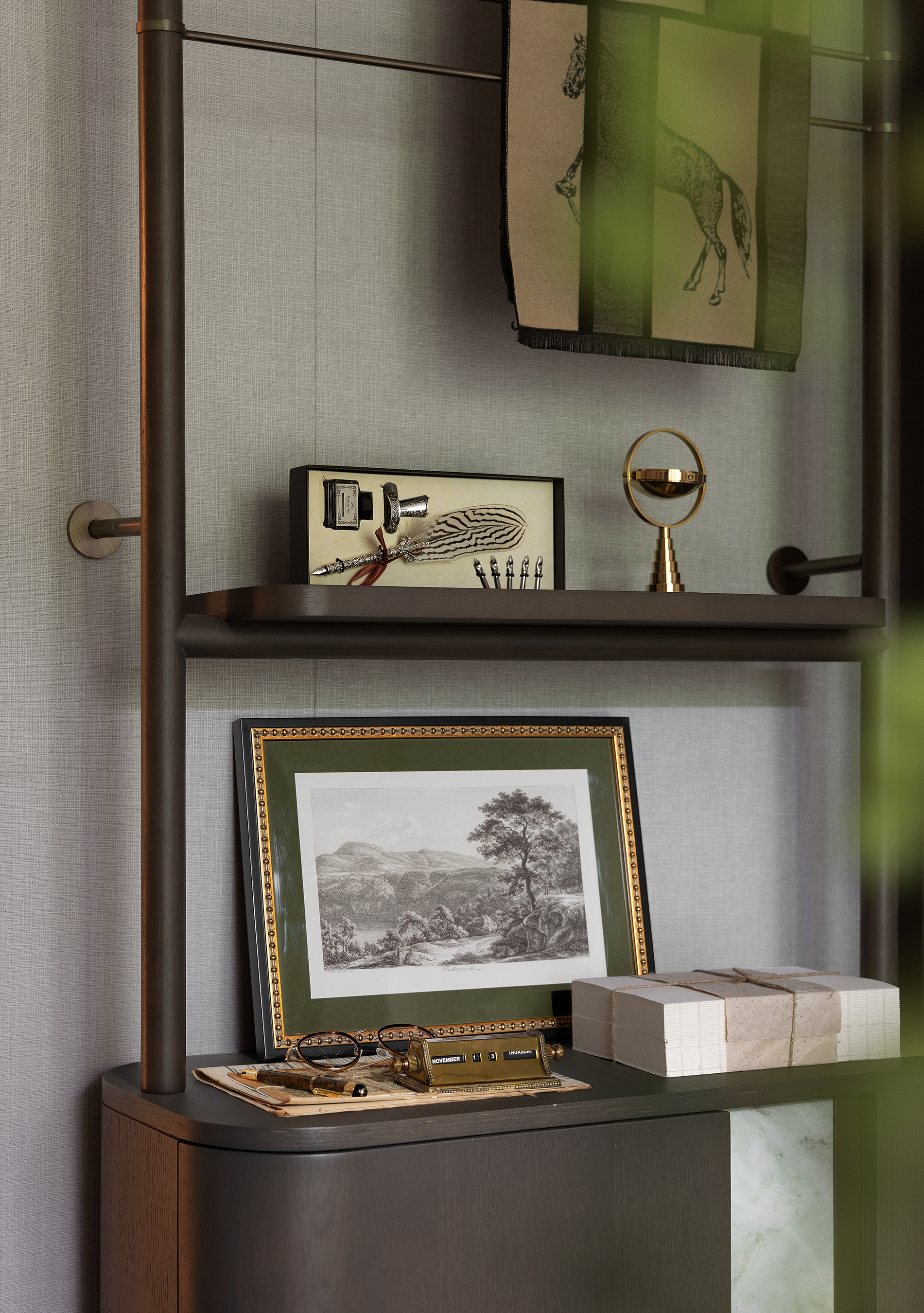 福州华润置地海湾润城样板房丨中国福州丨零次方空间设计-20