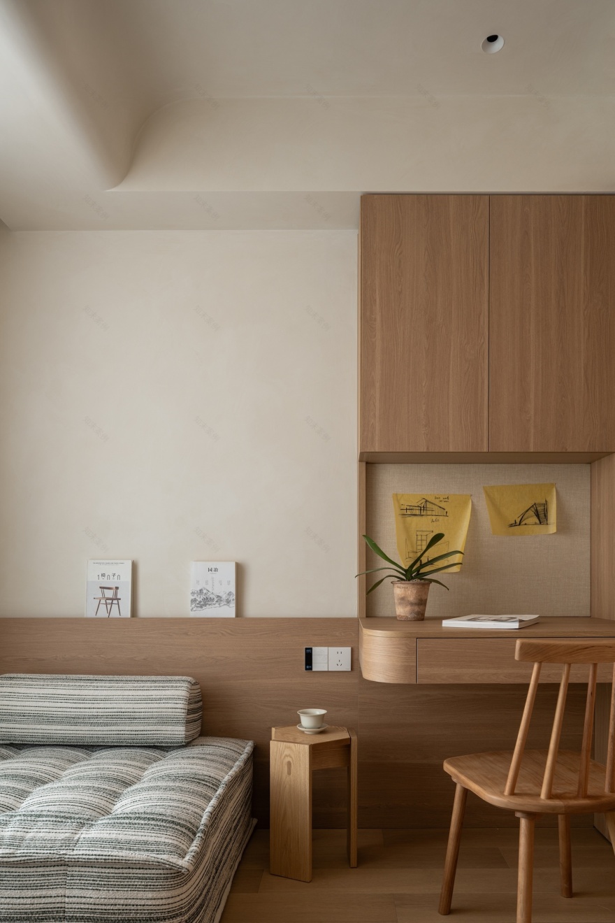 静谧居所 · 拾集建筑丨中国-10