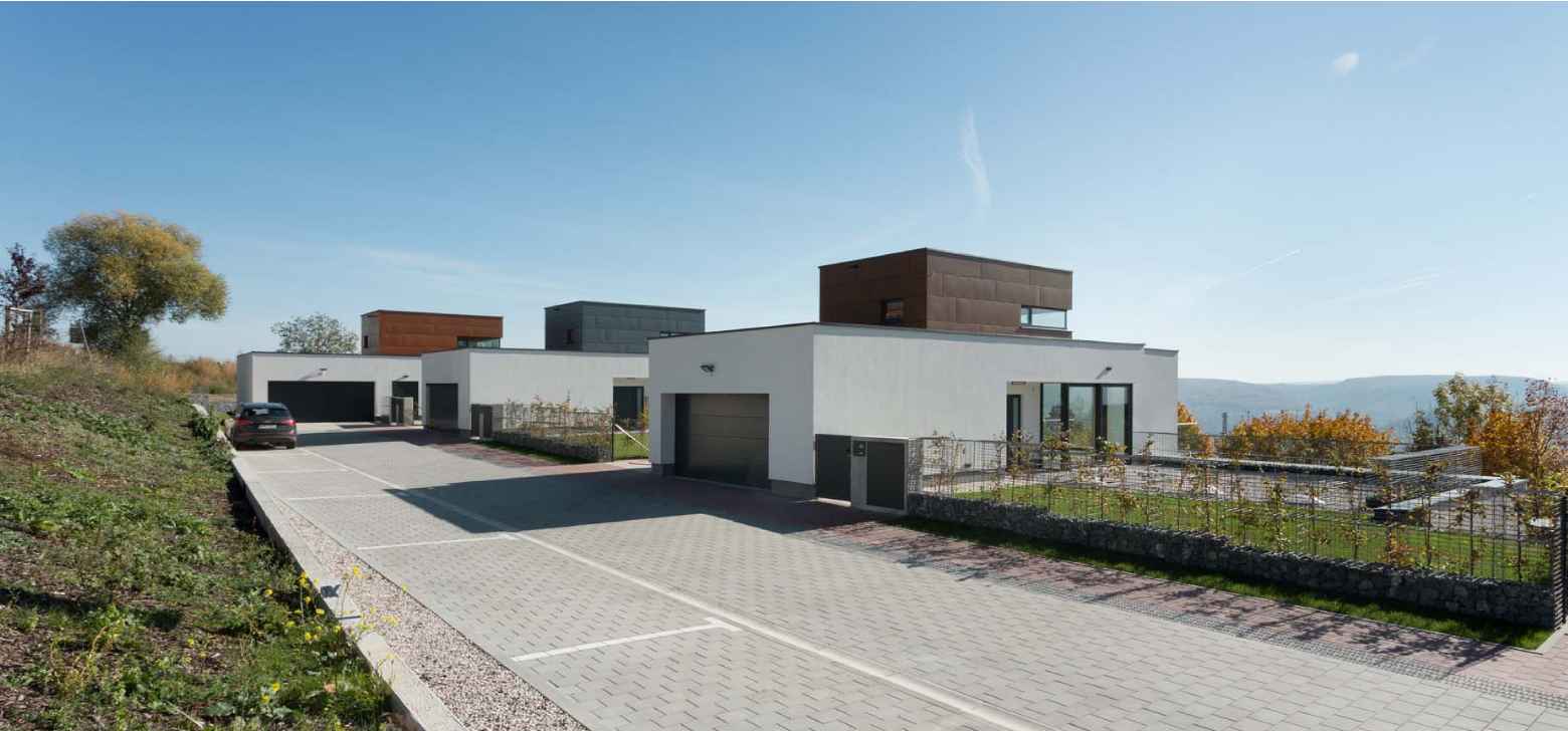 Radotín四栋家庭住宅丨Kamil Mrva,Martin Rosa等-19