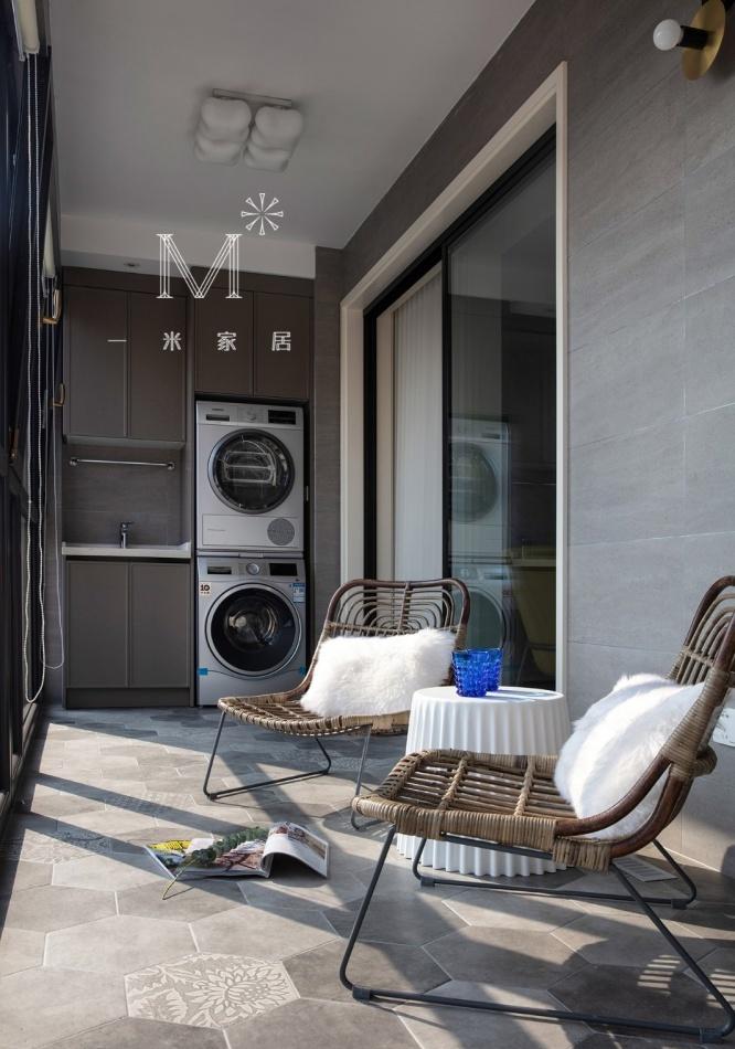 平层丨【一米家居】微光星辰 140㎡摩登现代-24