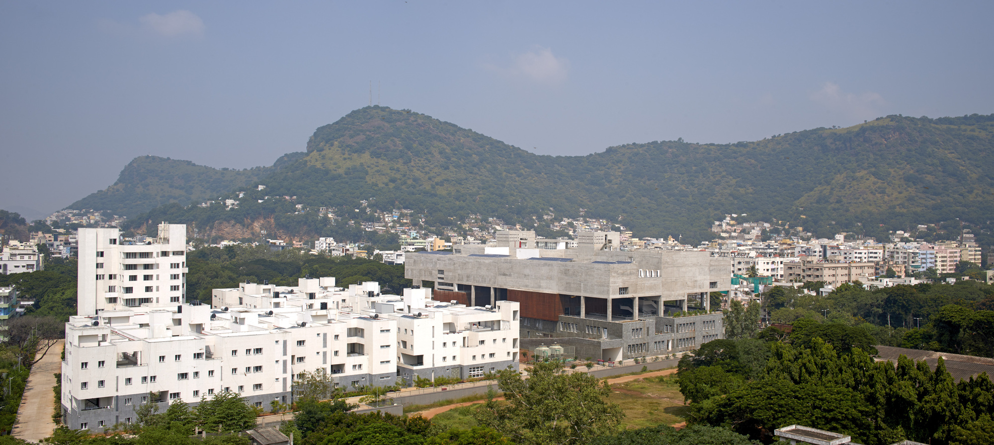 维杰亚瓦达规划与建筑学院研究所-19