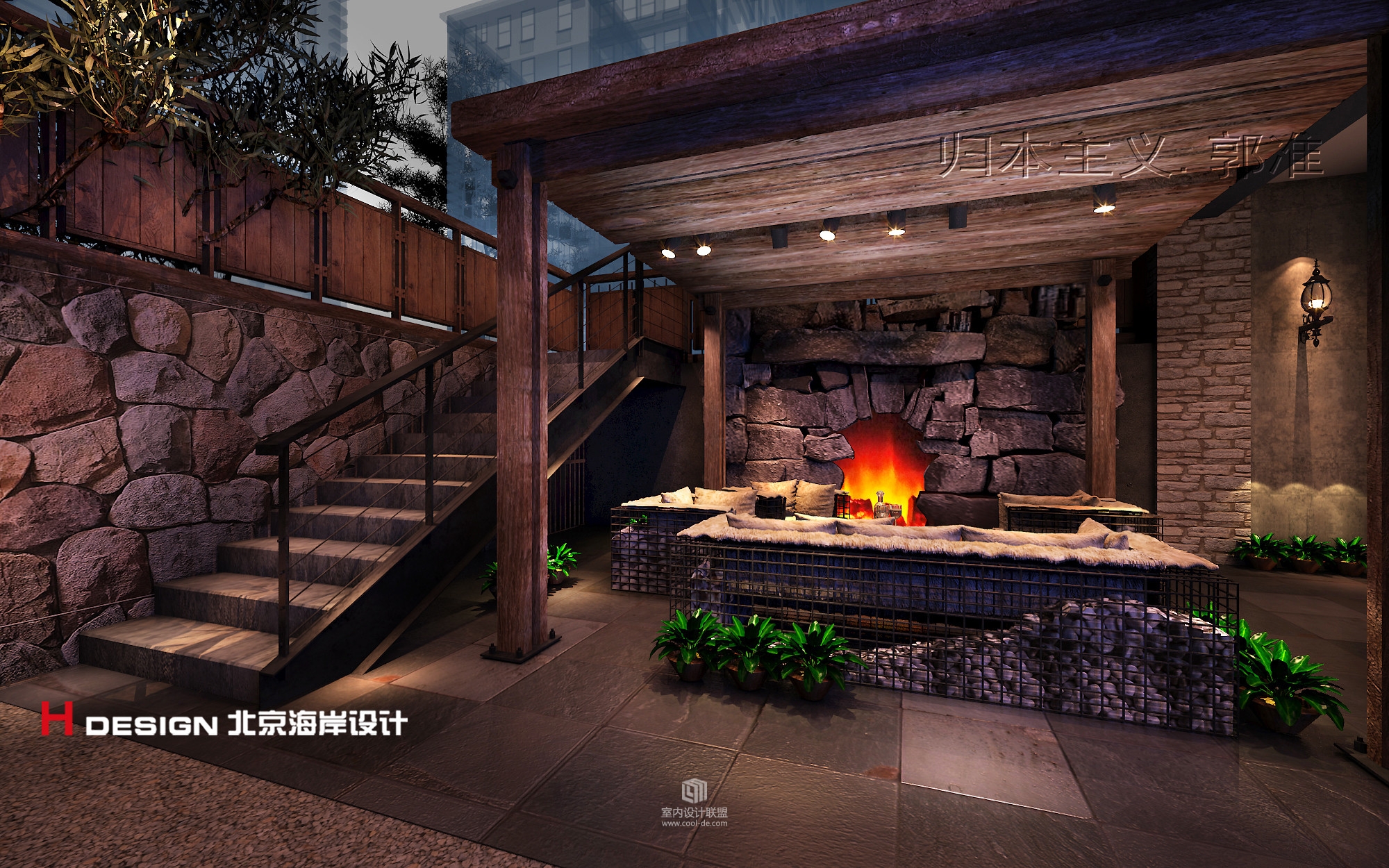 丁香水岸咖啡馆-23