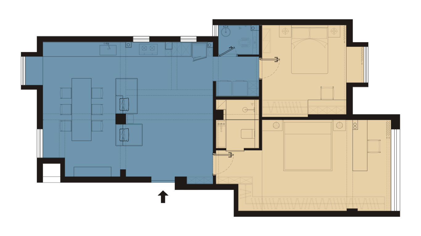 《栖木》丨中国三明丨越设计事务所-48