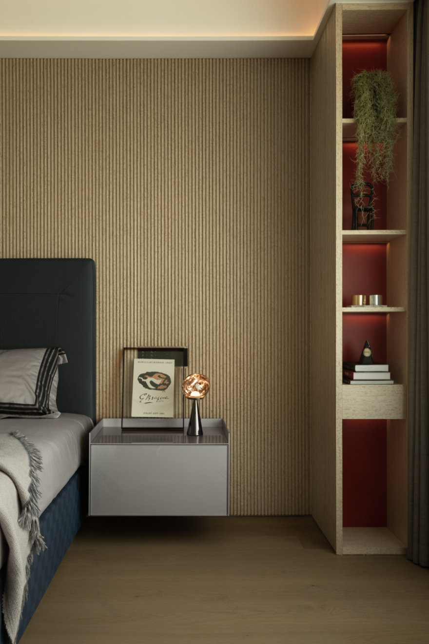 都会栖居AB面丨中国杭州丨容象空间-38