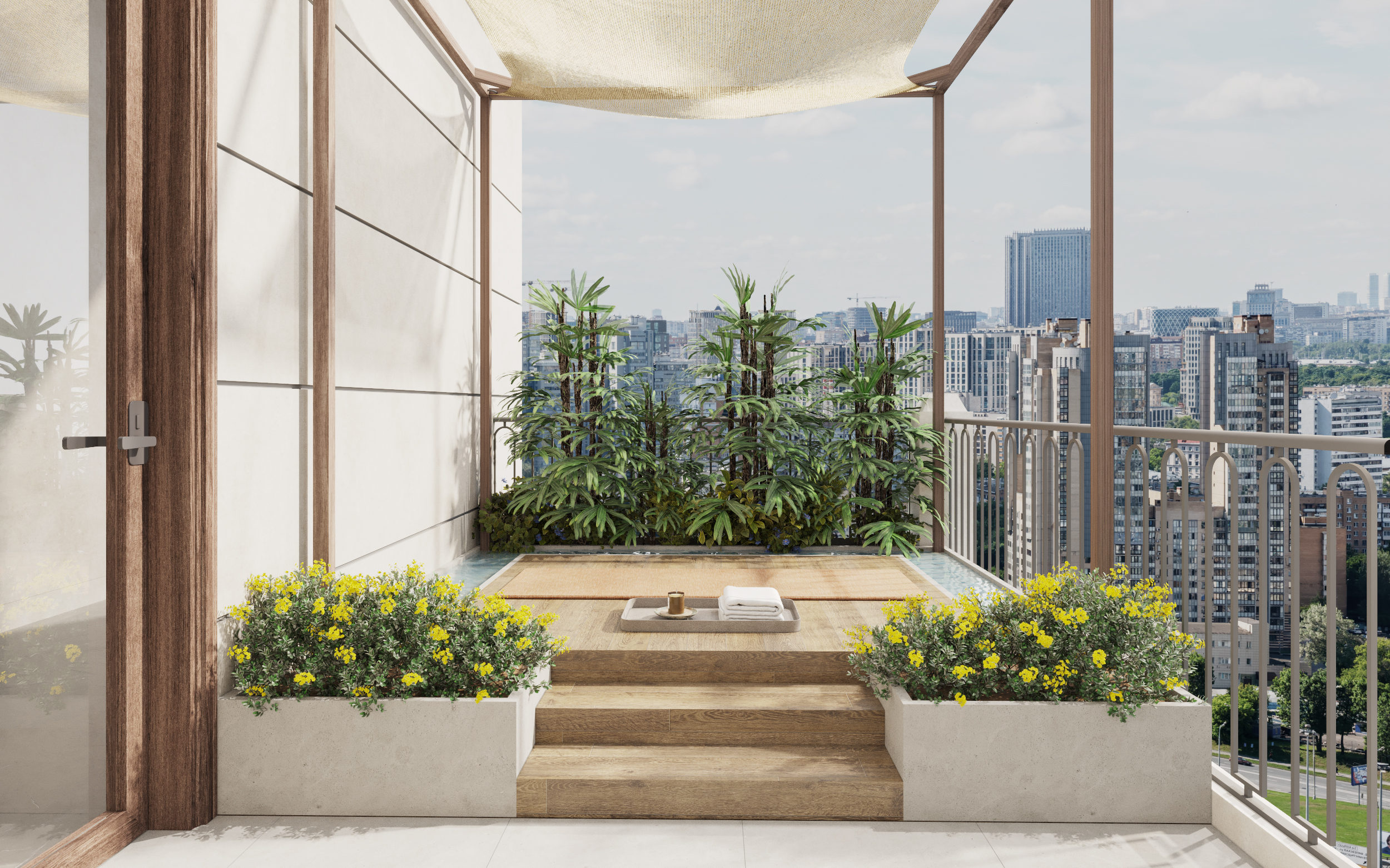 CTG果园芥末味料理风格（注：WABISABI常见指日本一种芥末味料理风格，但CTG含义不明，若有更多背景信息可使翻译更准确） 丨越南-20