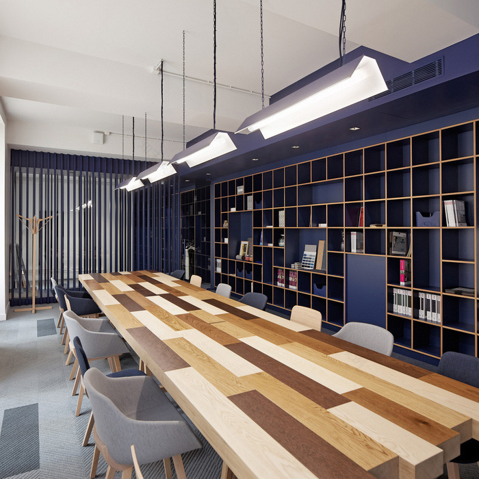 Atelier Tarkett Showroom and Office - Paris | Office Snapshots-4