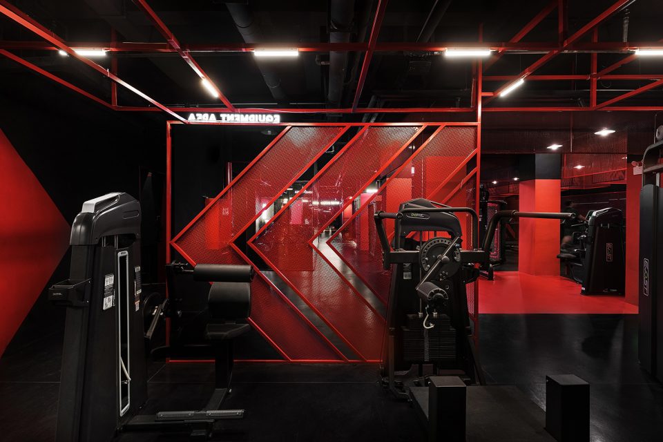 HOTPOT GYM 火锅健身-32