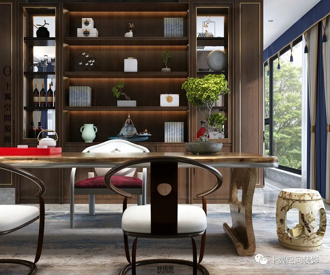 十翼空间新作 | 极致生活完美演绎 | 钟杨柳作品-64