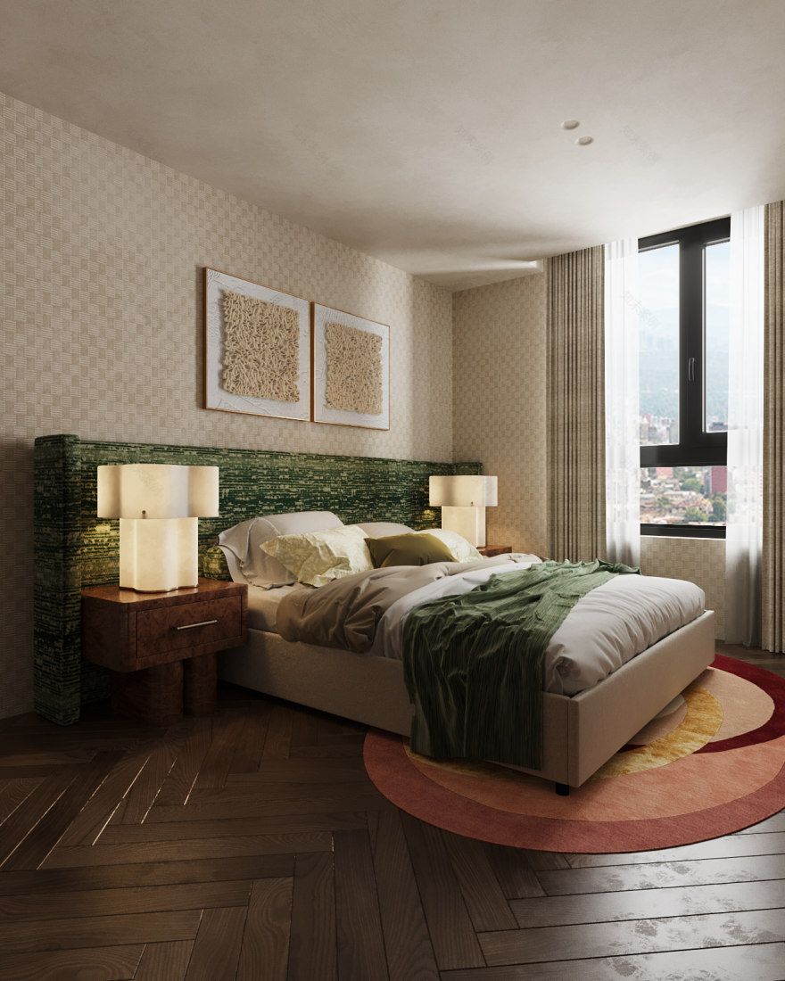 普雷西亚公寓 D2-9