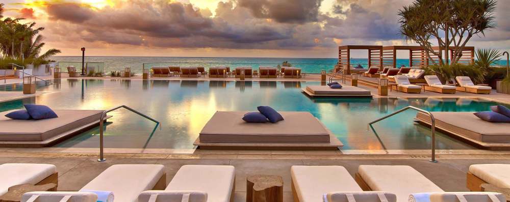 【In家分享】1 hotel South Beach 美国迈阿密工作室~-0