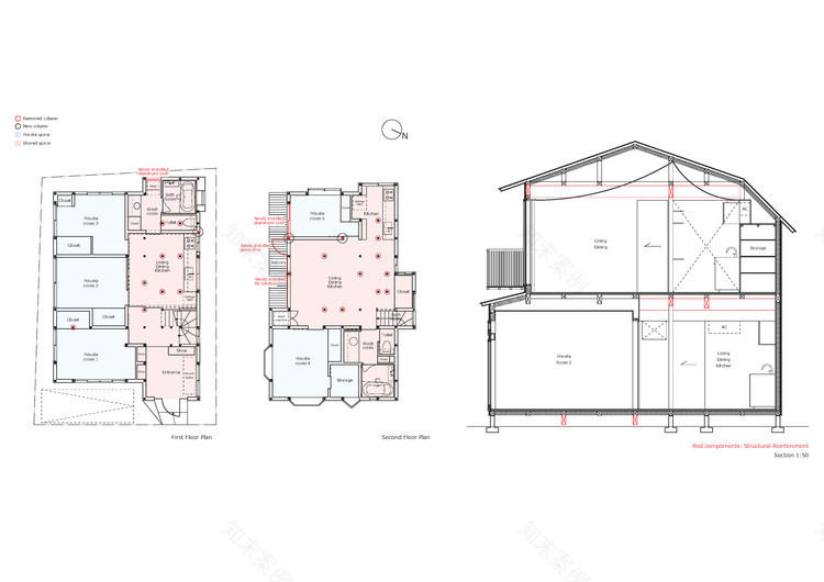 四世同堂的共享空间-5