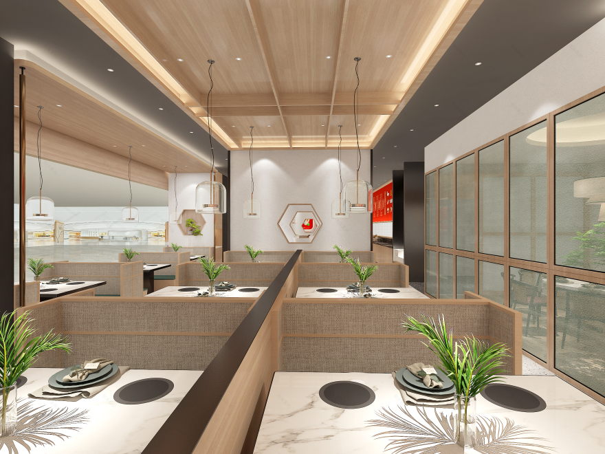 德香苑·北京烤鸭连锁餐厅丨中国涪陵丨派派全案设计公司-18